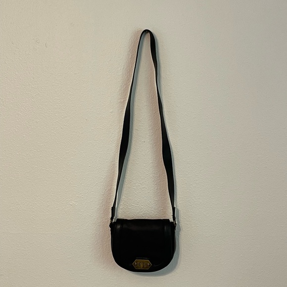 Set of 4 - Women’s Black Crossbody - Faux Leather - Mix - Picture 9 of 15